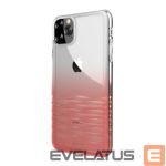 Maciņi Devia Apple Ocean series case iPhone 11 Pro gradual red 