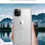Чехлы Devia Apple Ocean2 series case iPhone 11 Pro clear