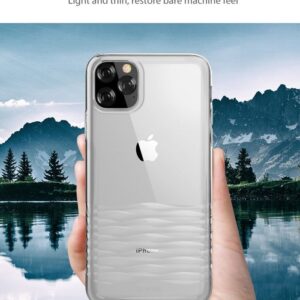 Maciņi Devia Apple Ocean2 series case iPhone 11 Pro clear