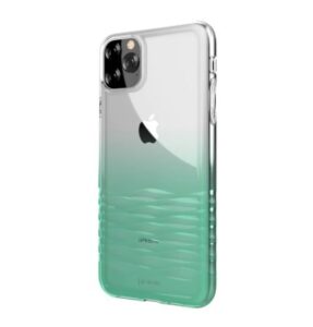Maciņi Devia Apple Ocean series case iPhone 11 Pro gradual green 