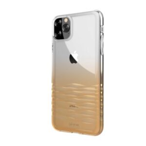 Dėklai Devia Apple Ocean series case iPhone 11 Pro Max gradual gold 