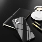 Ümbrised Devia Apple Naked case (TPU) iPhone 11 Pro Max black