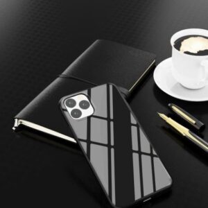 Maciņi Devia Apple Naked case (TPU) iPhone 11 Pro Max black