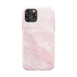 Dėklai Devia Apple Marble series case iPhone 11 Pro Max pink 