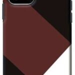 Cases Devia Apple simple style grid case iPhone 11 Pro Max red 