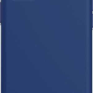 Dėklai Devia Apple Nature Series Silicone Case iPhone 11 Pro Max blue