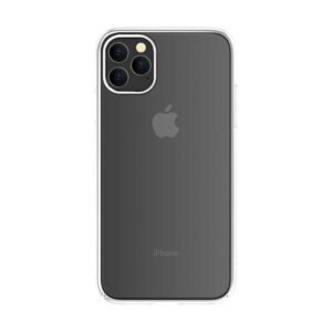 Maciņi Devia Apple Glimmer series case (PC) iPhone 11 Pro Max silver