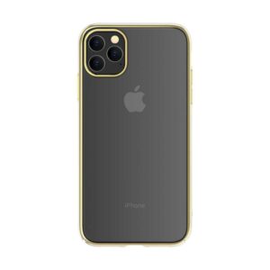 Maciņi Devia Apple Glimmer series case (PC) iPhone 11 Pro Max gold