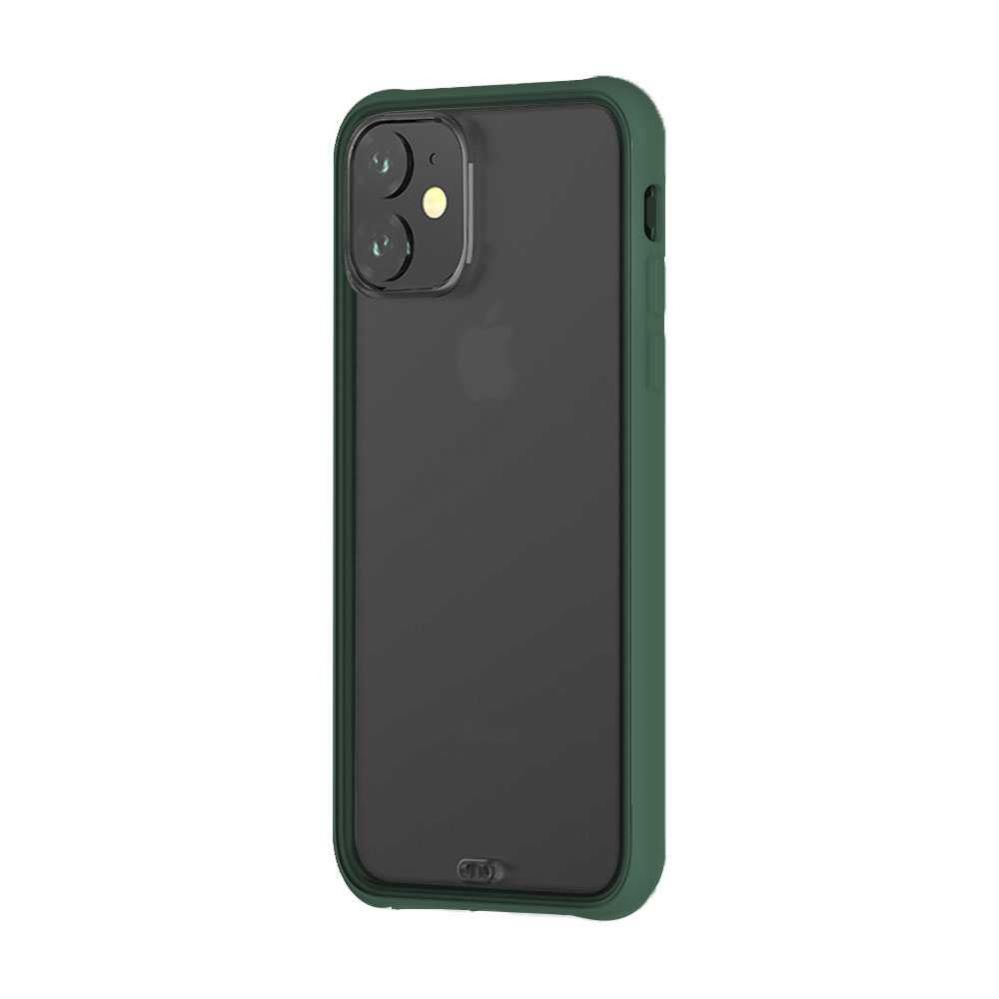 Maciņi Devia Apple Soft Elegant anti-shock case iPhone 11 Pro Max green