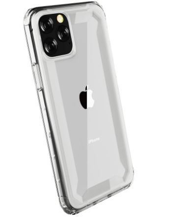 Cases Devia Apple Defender2 Series case iPhone 11 Pro Max clear