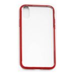 Maciņi Devia Apple Elegant anti-shock case iPhone XS/X(5.8) red 