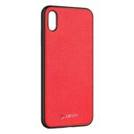 Ümbrised Devia Apple Nature series case iPhone XS Max (6.5) red