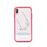 Чехлы Devia Apple Elegant anti-shock case iPhone XS Max (6.5) red 