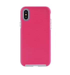 Dėklai Devia  KimKong Series Case iPhone XS Max (6.5) rose red