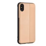 Maciņi Devia  H-Card Series Case iPhone XS Max (6.5) gold