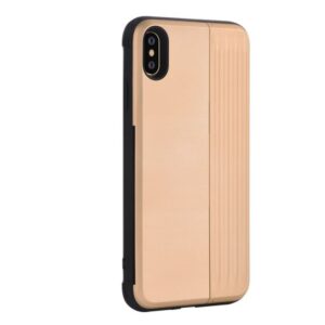 Dėklai Devia  H-Card Series Case iPhone XS Max (6.5) gold