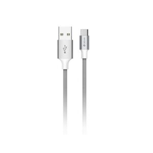 Kaabel Devia  Pheez Series Cable Set for type-c 3 Pack (25CM,1M,2M) gray