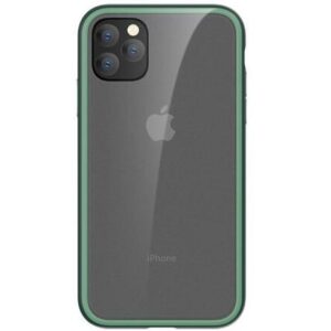 Чехлы COMMA Apple Joy elegant anti-shock case iPhone 11 Pro Max green 