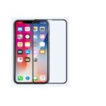 Ekraanikaitsed COMMA Apple Dun Anti-Finger prints Tempered Glass iPhone 11 Pro Max black 