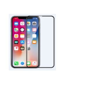 Ekraanikaitsed COMMA Apple Dun Anti-Finger prints Tempered Glass iPhone 11 Pro Max black 