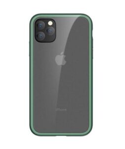 Maciņi COMMA Apple Joy elegant anti-shock case iPhone 11 Pro green 