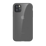 Universalus knygutės dėklas COMMA Apple Joy elegant anti-shock case iPhone 11 Pro black 