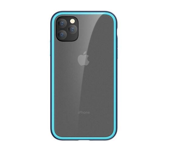 Maciņi COMMA Apple Joy elegant anti-shock case iPhone 11 Pro blue