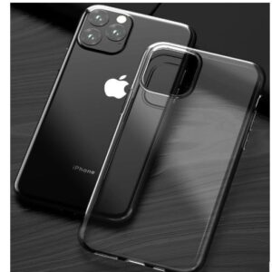 Maciņi COMMA Apple Hard Jacket case iPhone 11 Pro Max clear 