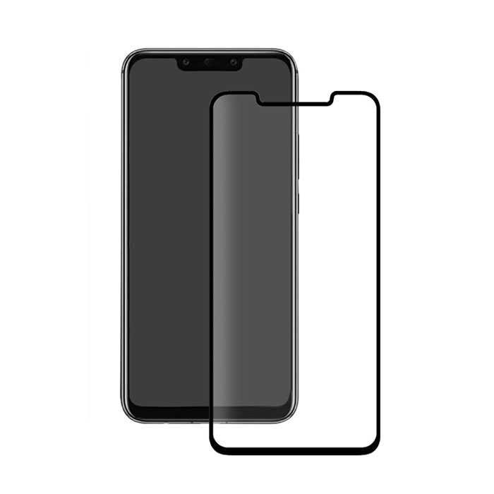 Ekraanikaitsed Devia Real Series 3D Curved Full Screen Explosion-proof Tempered Glass Mate20 black