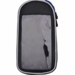 Dėklai Devia  Universal Bicycle Waterproof Bag Suit black 