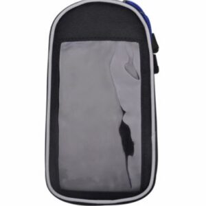 Dėklai Devia  Universal Bicycle Waterproof Bag Suit black 