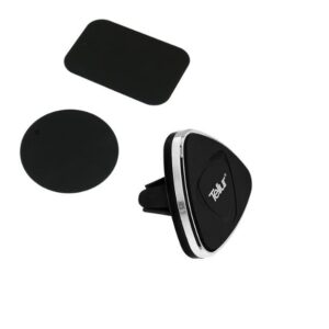 Auto accessories Tellur  Car Phone Holder Magnetic, Air Vent Mount, black 
