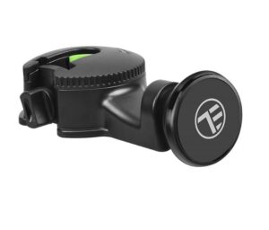 Auto turētājs Tellur  Phone Holder Magnetic, Headrest Mount, MCM6, black 