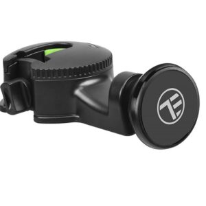 Auto turētājs Tellur  Phone Holder Magnetic, Headrest Mount, MCM6, black 