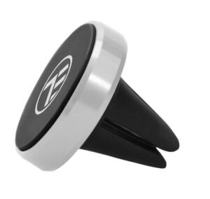 Auto turētājs Tellur  Car Phone Holder Magnetic MCM4, Air Vent Mount, Metallic silver 