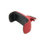 Aksesuarai automobiliui Tellur  Car Phone Holder, Air vent mount, 360 degree ,clip=5.3-8 cm, red 