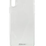 Dėklai Tellur Apple Cover Silicone for iPhone XS MAX transparent 
