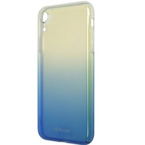 Ümbrised Tellur Apple Cover Soft Jade for iPhone XR blue 