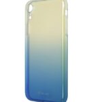 Ümbrised Tellur Apple Cover Soft Jade for iPhone XS blue 