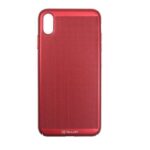 Ümbrised Tellur Apple Cover Heat Dissipation for iPhone XS red 