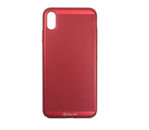 Cases Tellur Apple Cover Heat Dissipation for iPhone XS red 