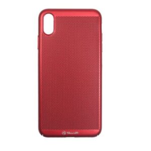 Ümbrised Tellur Apple Cover Heat Dissipation for iPhone XS red 