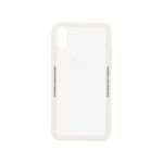 Ümbrised Tellur Apple Cover Glass Simple for iPhone X/XS white 