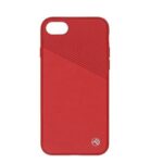 Case universaalne kaitseümbris Tellur Apple Cover Exquis for iPhone 8 red 
