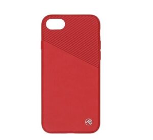 Case universaalne kaitseümbris Tellur Apple Cover Exquis for iPhone 8 red 