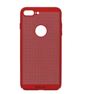 Cases Tellur Apple Cover Heat Dissipation for iPhone 8 Plus red 