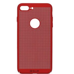 Cases Tellur Apple Cover Heat Dissipation for iPhone 8 Plus red 