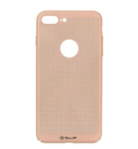 Cases Tellur Apple Cover Heat Dissipation for iPhone 8 Plus rose gold 