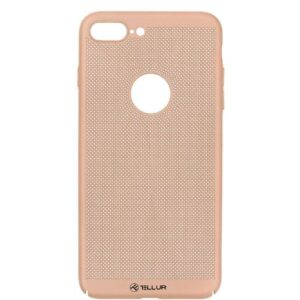 Ümbrised Tellur Apple Cover Heat Dissipation for iPhone 8 Plus rose gold 