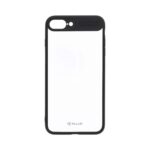 Nugarėlės dėklai Tellur Apple Cover Hybrid Matt Bumper for iPhone 8 Plus black 